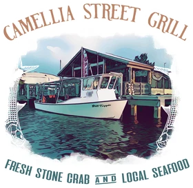 Camellia Street Grill logo